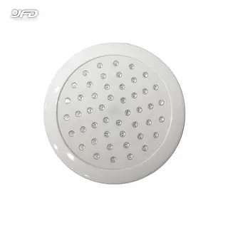 Bala De Piscina Sobreponer Ultra Plana 20,5cm Ip68,12v Dc