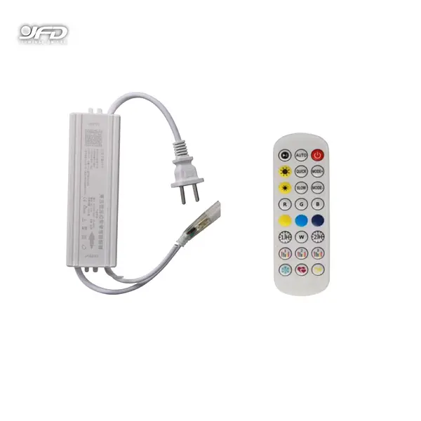 Control Cinta Frgb 5050 110v