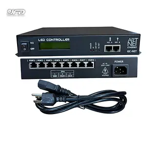 Subcontrolador Con Puerto De Red 6808 Sub-Controller