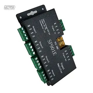 Controlador Amplificador Cinta Pixel