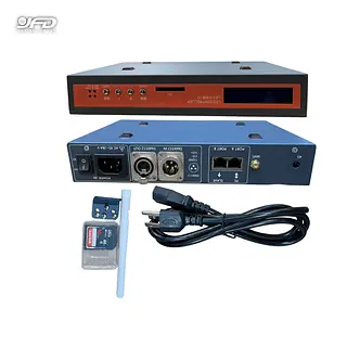 Controlador Principal Led Master Compatible Con Dmx51 660