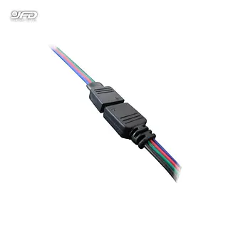 Conectores Para Cinta Frgb