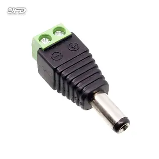 Conector Plug Dc Bornera Macho