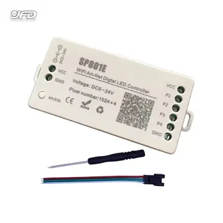 Control Para Cintra Frgb Sp801e