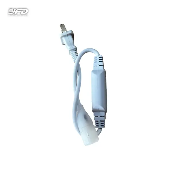 Conector Para Cinta Led Neon