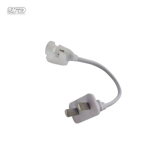 Conector Para Cinta Encauchetada