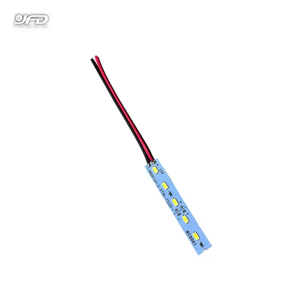 Regleta Luz Led Para Vitrina 7000k1mts* 60led 12v