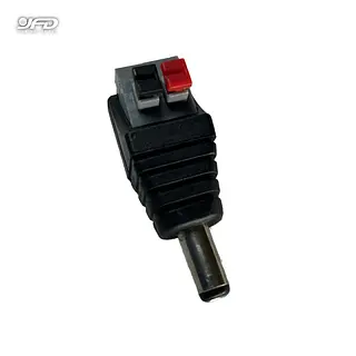 Conector Jack Macho Pouch