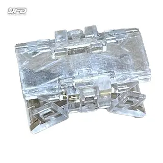 Conector Cinta Cob 12v Doble Via