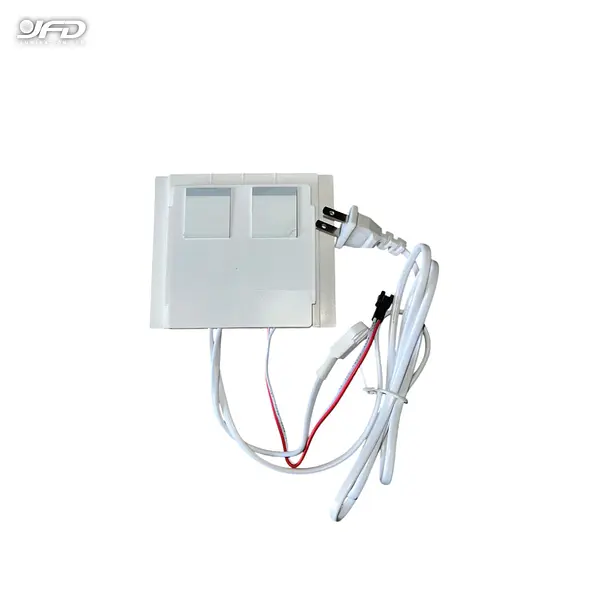 Sensor Integrado Espejo Dual 110v A 12v 3 Amp